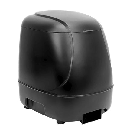 10L Outdoor Automatic Fish Feeder Feeding Dispenser Timer for Pond Aquarium