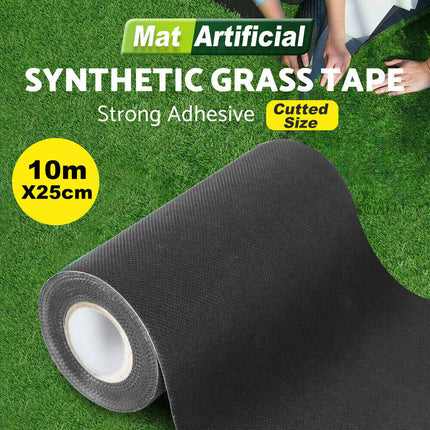 Artificial Grass 15mm 30mm Synthetic Fake Lawn 5 SQM Turf Plastic Plant Mat