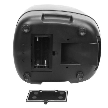 10L Outdoor Automatic Fish Feeder Feeding Dispenser Timer for Pond Aquarium
