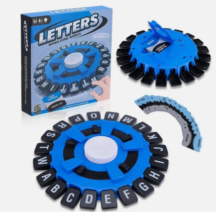Think Words Letters Word Game The Quick Thinking, Letter Pressing Game