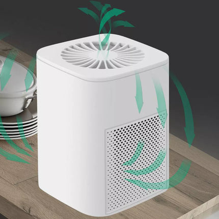 Air Purifiers For Large Room Medical Grade HEPA Air Purifier Smoke Odor Pet Home