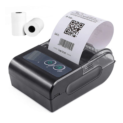 100 Bulk Rolls 57x38mm Premium  Thermal Paper Cash Register Receipt Rolls