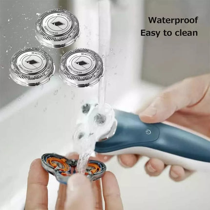 For Philips Shaver Series 7000 Wet and Dry Replacement Blade SH71 Head Blades