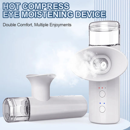 USB Charging Mister Atomization Facial Moisturizing Nano Mist Spray Portable