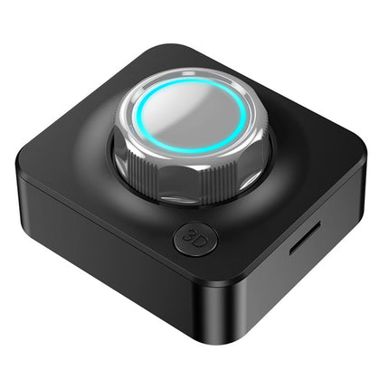 Bluetooth 5.0 Receiver 3.5mm AUX To 2RCA Audio Stereo Wireless Adapter