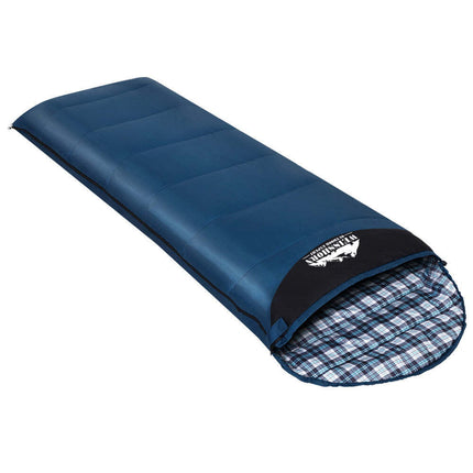 Sleeping Bags Single Sleeping Bag Camping Hiking Winter Thermal