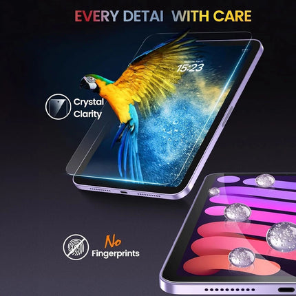iPad 10 (10.9) 2022 2Pcs Hydrogel Screen Protector For Apple iPad 10 Au
