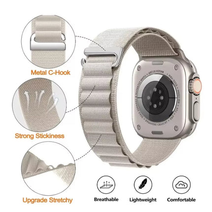 Orange For Apple Watch Band Strap IWatch Series 10 38/40/41mm