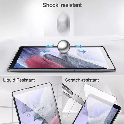 x2 Samsung Galaxy Tab A7 Lite Screen Protector Paper