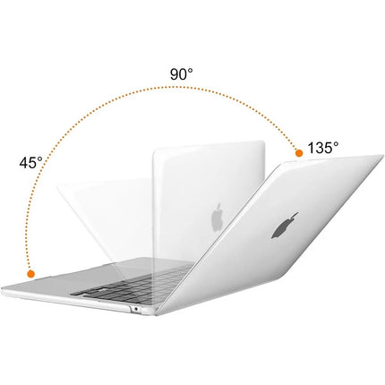 For MacBook Pro 16 inch Case Cover M4 M3 M2 A3403 A3186 A2991 A2780 A2485 2025