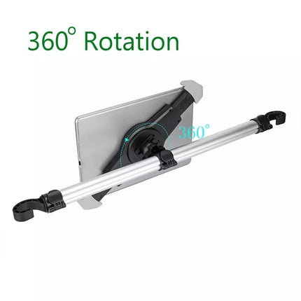 Universal Car Back Seat Holder Headrest Mounting Holder For iPad Tablet 7-11"