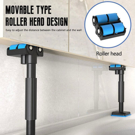 Labor Saving Lifting Brackets - Multi-Function Height Adjustment Lifting Device