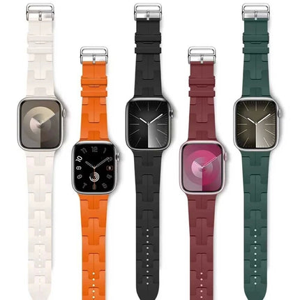 For Hermes Apple Watch iWatch Band Series 11 46mm SE 3 44mm Ultra 49mm