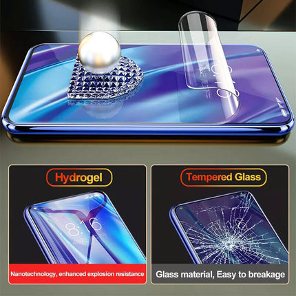 2pcs Hydrogel Screen Protector for Samsung Galaxy S25 Edge