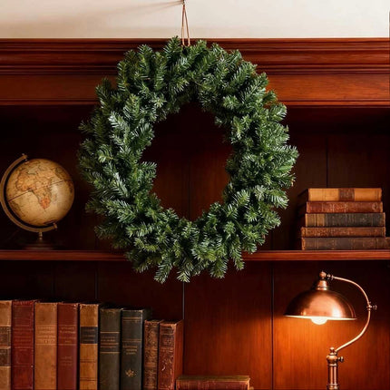 270cm Christmas Garland Artificial Xmas Wreath Tree Christmas Decoration