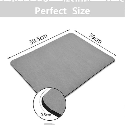BathMat Bathroom Rug,Soft Diatomite Earth Fast Drying Bath Shower Mats Absorbent