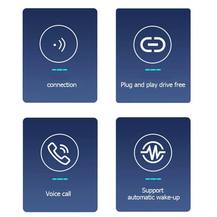 Bluetooth Wireless Headset Adapter Transmitter for PS5 PS4 PC Receiver Adapter