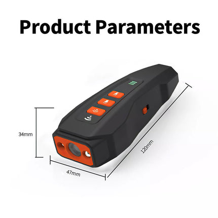 Dark Anti Bark Device Ultrasonic Dog Barking Control Stop Repeller Trainer Train Tool