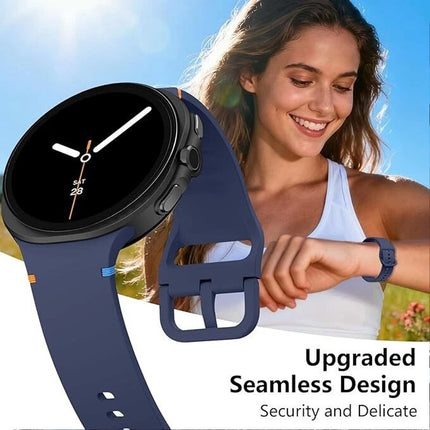 For Samsung Galaxy Watch 8 Bands 40mm 44mm Classic 46mm Wristwatch Band Strap