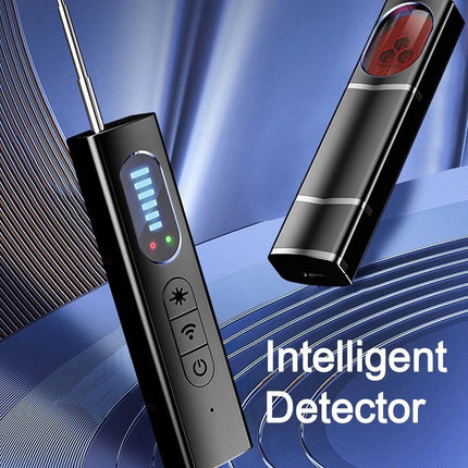 Hidden Camera Detector Bug Detector Anti Spy Kits Scanner Bug Finder GPS Tracker