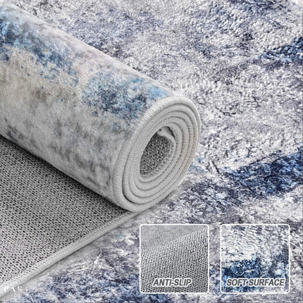 120x180cm Modern Area Rug Entryway Bedroom Living Room Floor Rugs Mat Indoor Carpet Mats