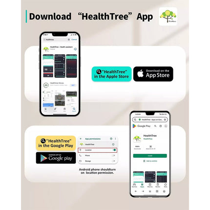 FingerTip Oximeter Bluetooth Heart Rate Blood Oxygen Saturation Monitor with App