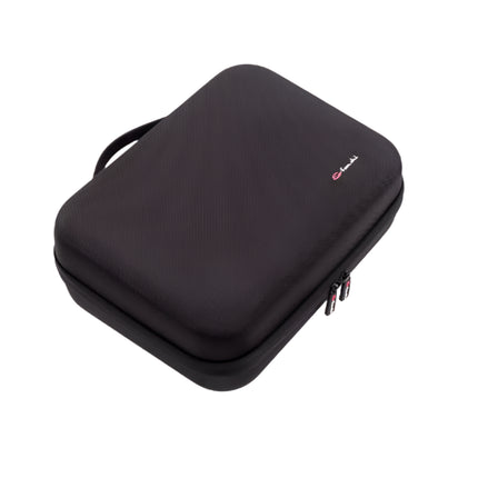 Black For Apple Vision Pro Carrying Case VR Shockproof Anti-Scratch Travel Storage Bag