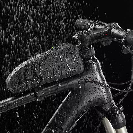Bicycle Top Tube Bags 1.6L Waterproof Frame Bags Pouch MTB Cycling