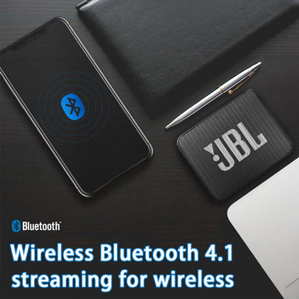 Portable Speaker Bluetooth5.1 Dustproof Stereo Music  Waterproof Wireless
