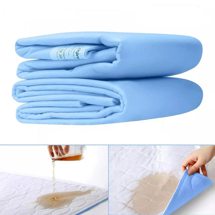 2X Reusable Washable Underpads Bed Pads Hospital Grade Incontinence 34"x36"