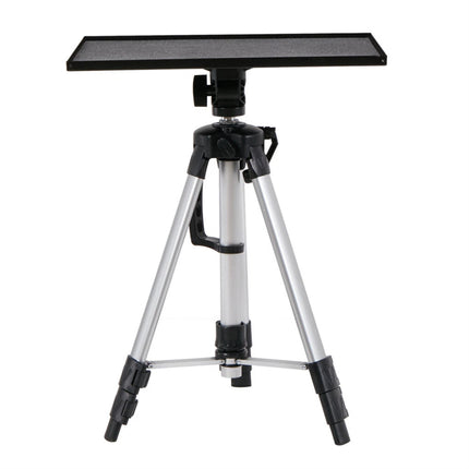 Adjustable Notebook Laptop Projector Tripod Lectern Stand with Tray, Carry Bag