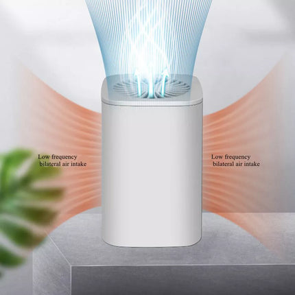Air Purifiers For Large Room Medical Grade HEPA Air Purifier Smoke Odor Pet Home