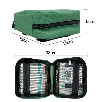 Premium Snake Bite First Aid Kit ARTG Registered Survival Bag Family Car Camping