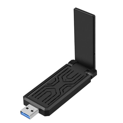 USB Dual Band 1800Mbps WiFi 6 Adapter 2.4G/5G PC USB3.0 Network card dongle