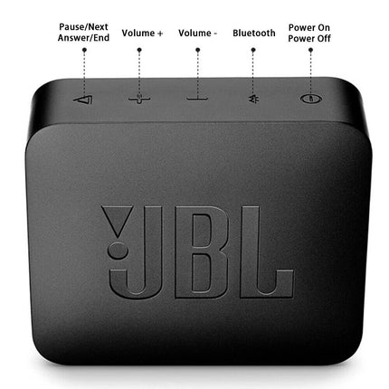 Portable Speaker Bluetooth5.1 Dustproof Stereo Music  Waterproof Wireless