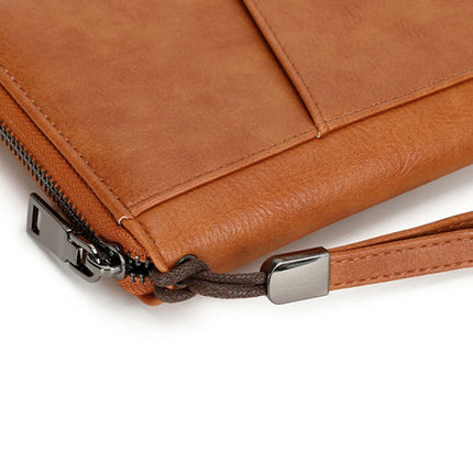 Waterproof Passport Holder Travel Document Wallet RFID Bag Family Case Organizer