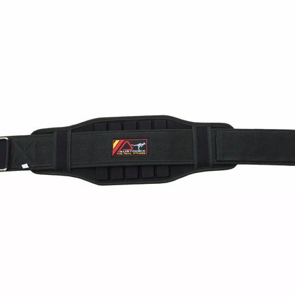 Weight Lifting Body Building Fitness Gym Neoprene Wide Double Back Support Belt XXL