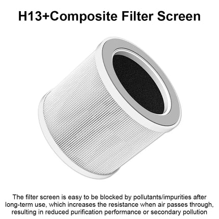 Home Air Purifiers For Large Room Medical Grade  Air Purifier Smoke Odor Pet