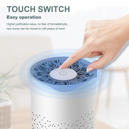 Air Purifiers For Large Room  Air Purifier Smoke Odor Pet Home
