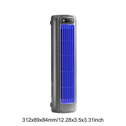 Cooling Ace Portable Air Conditioner Cooling Fan Quiet with 3 Speeds