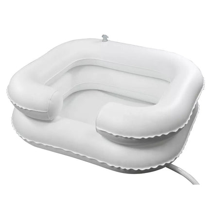 Inflatable Shampoo Basin for Dreadlocks ~ Perfect for Deep Cleansing Soaks