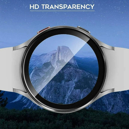 3Pcs Screen Protector for Samsung Galaxy Watch 8 7 6 5 4 40mm 47mm Ultra