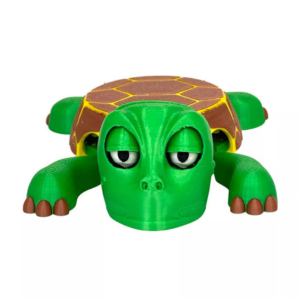 Turtle-shaped Coaster Cute Turtle Drink Adorable 3d Printed Coasters Funny