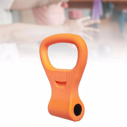 Comfortable Kettlebell Grip Adjustable Handle Clamps for Dumbbells to Kettlebell