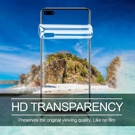 2pcs Hydrogel Screen Protector for Samsung Galaxy A36