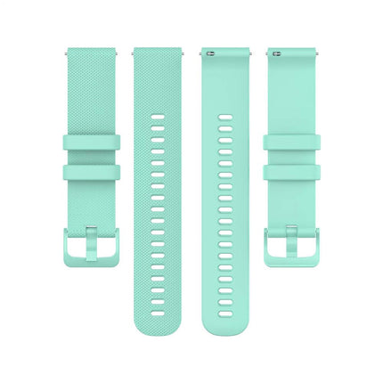 Garmin Forerunner 745 Vivoactive 4 Replacement Watch Band Mint Green