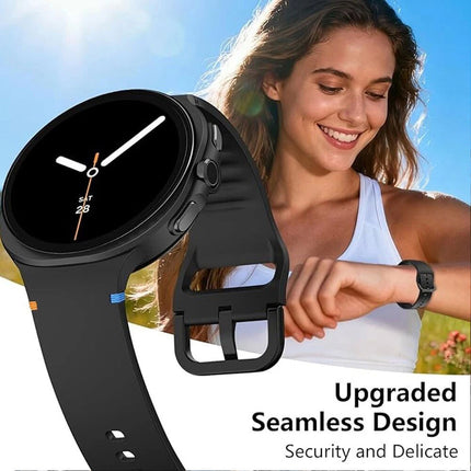 For Samsung Galaxy Watch 8 Bands 40mm 44mm Classic 46mm Wristwatch Band Strap
