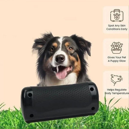 Tails Grooming Brush,Dog Groomify Shedding Tool,Cat Deshedding Comb