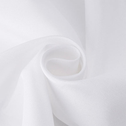 Large Full Fitted Rectangle Table Cloth Polyester Table Cover Wedding Party Home