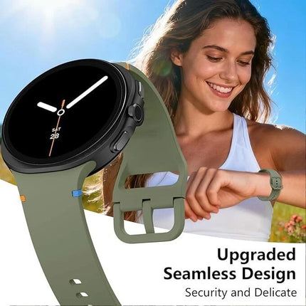 For Samsung Galaxy Watch 8 Bands 40mm 44mm Classic 46mm Wristwatch Band Strap